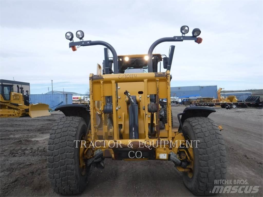 John Deere 872GP Γκρέιντερς