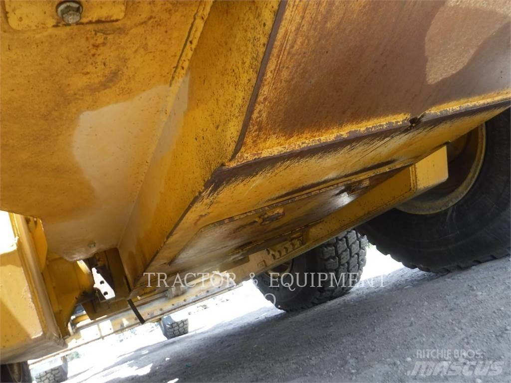 John Deere 872GP Γκρέιντερς