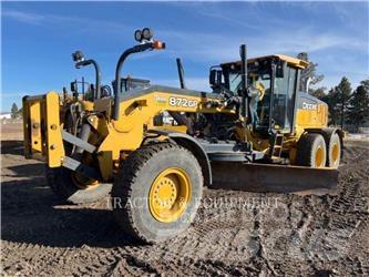 John Deere 872GP Γκρέιντερς