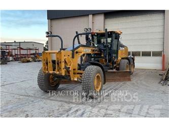 John Deere 872GP Γκρέιντερς