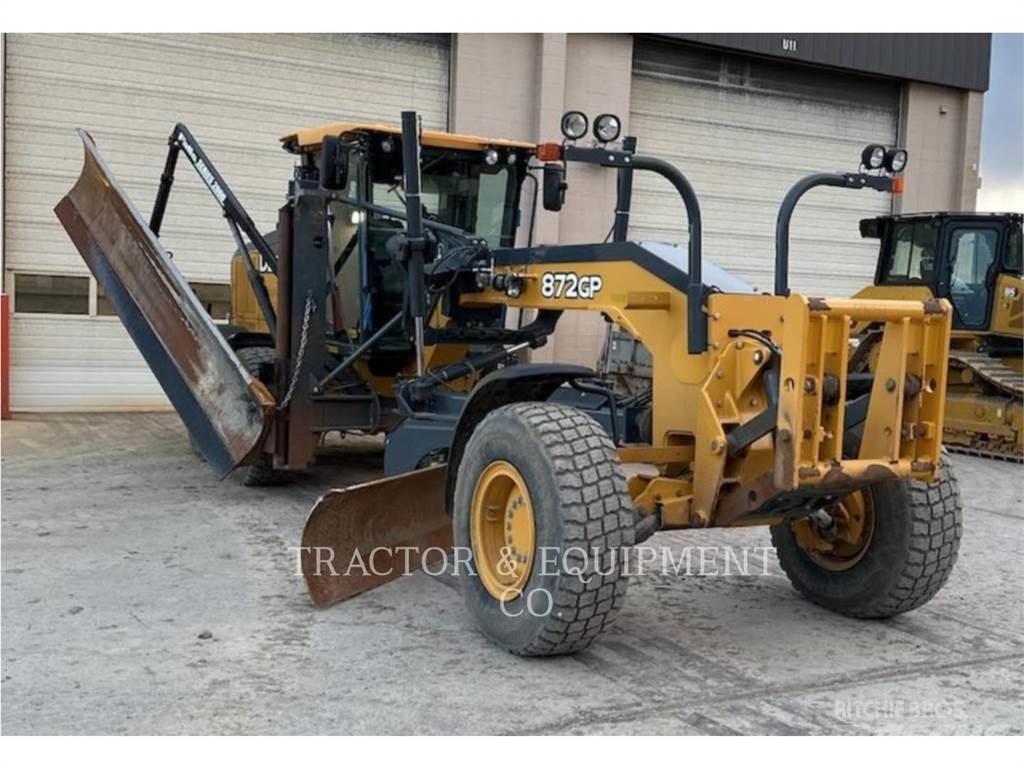 John Deere 872GP Γκρέιντερς