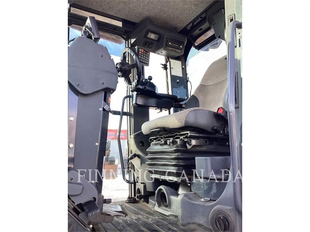 John Deere 872GP Γκρέιντερς