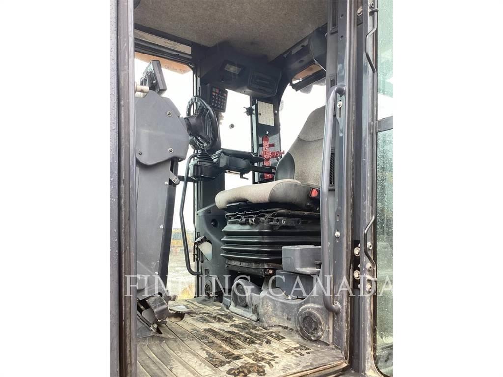 John Deere 872GP Γκρέιντερς