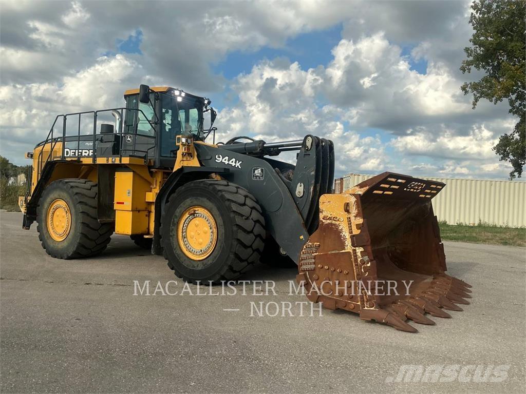 John Deere 944K Φορτωτές με λάστιχα (Τροχοφόροι)
