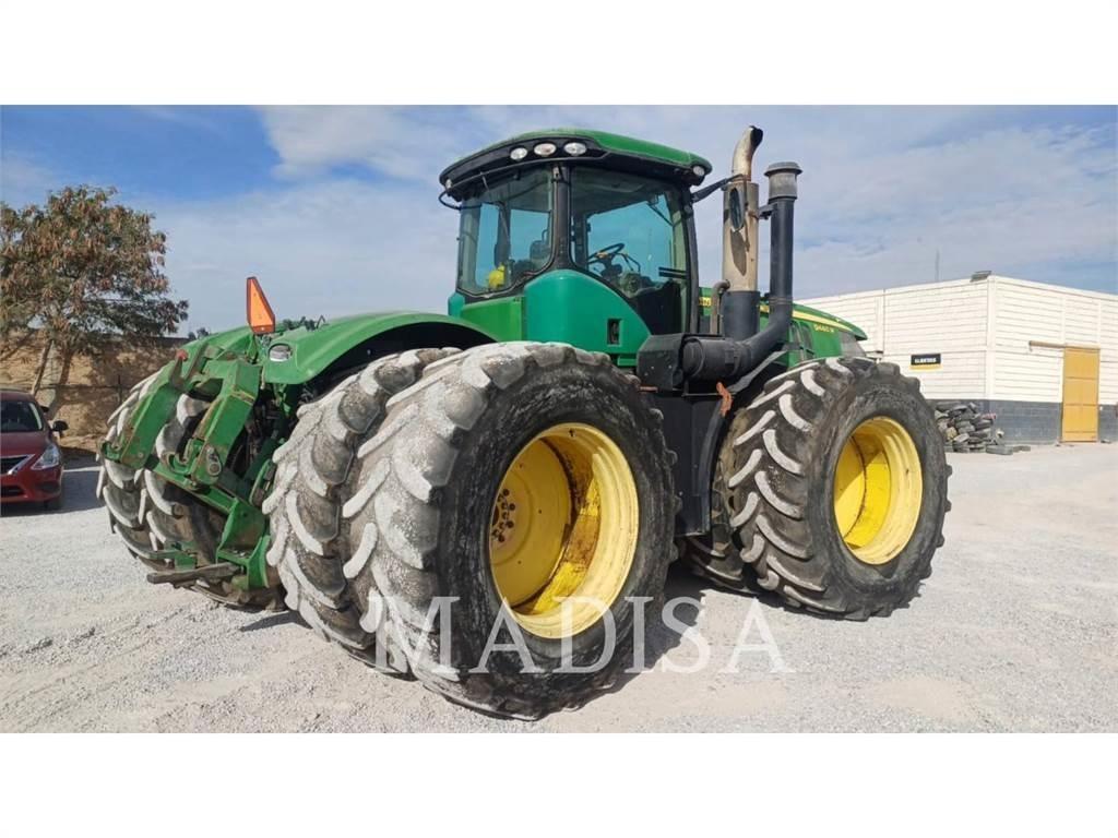 John Deere 9460R Τρακτέρ