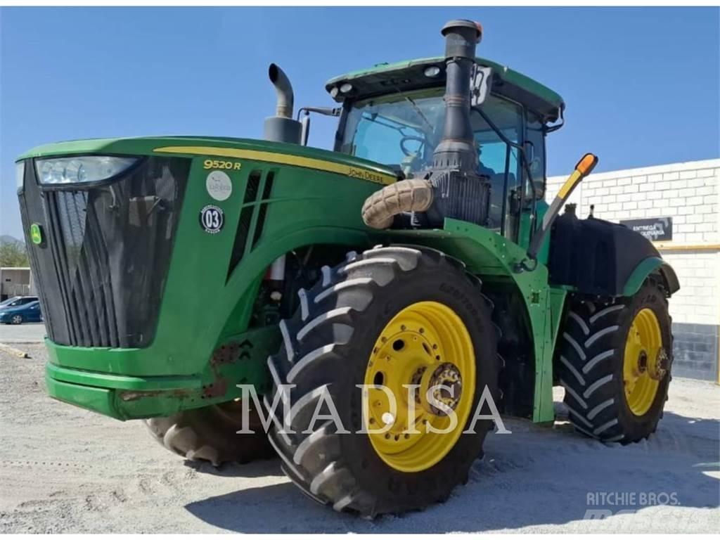 John Deere 9520R Τρακτέρ