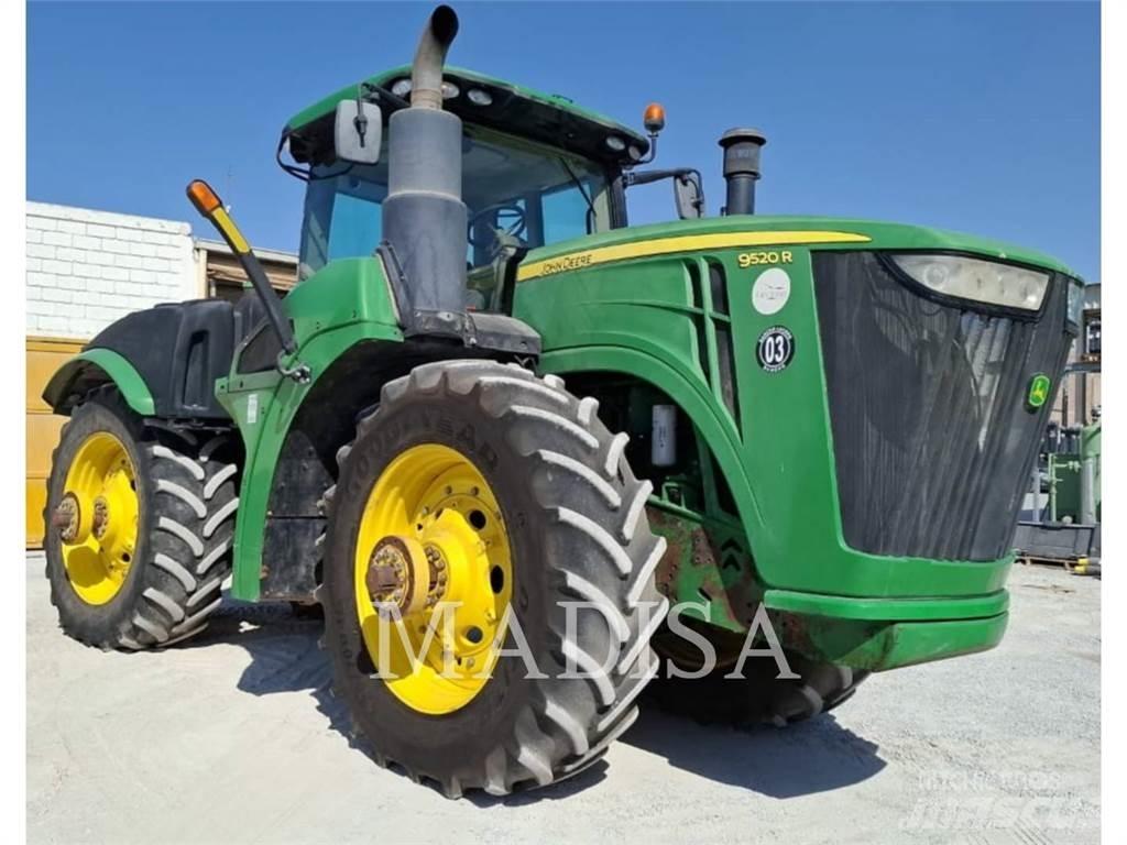 John Deere 9520R Τρακτέρ