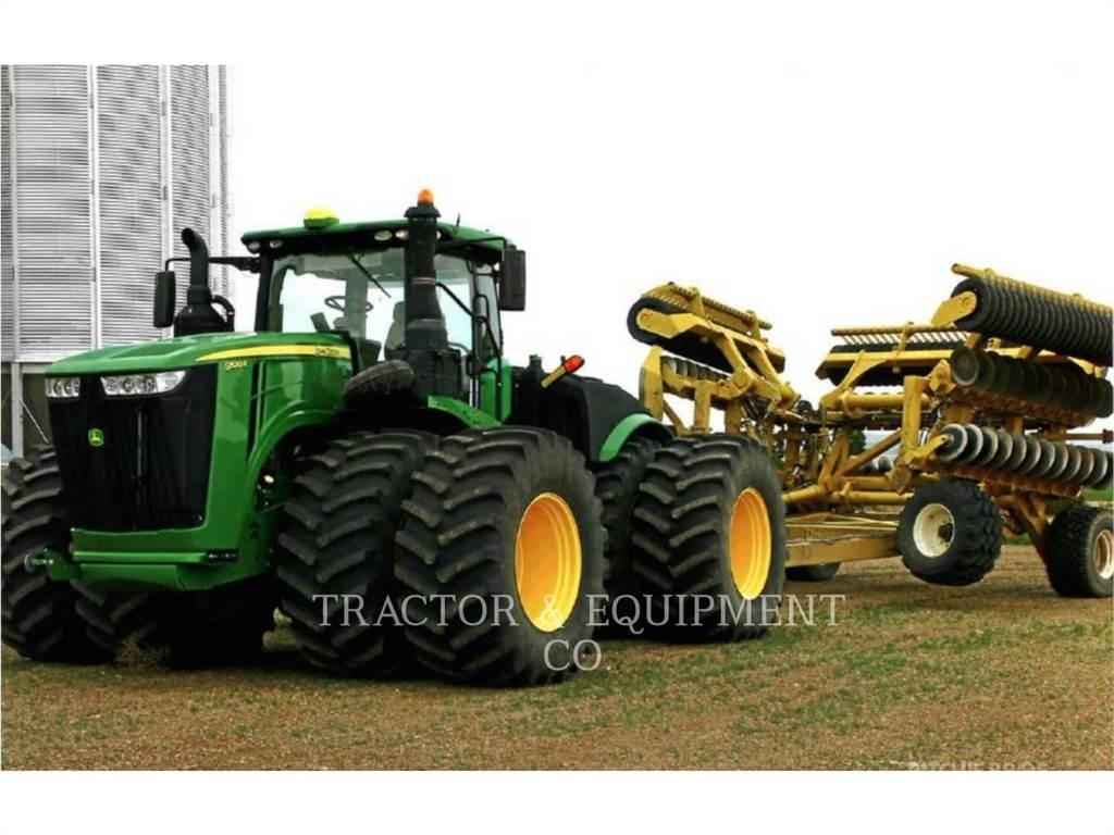 John Deere 9520R Τρακτέρ