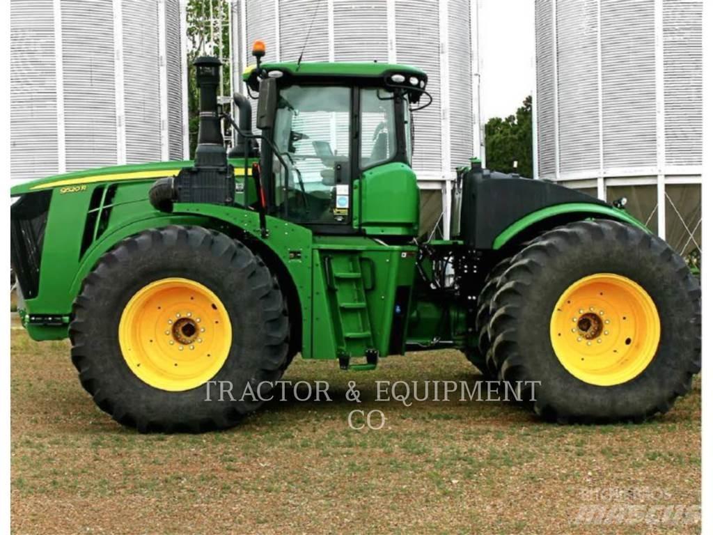 John Deere 9520R Τρακτέρ