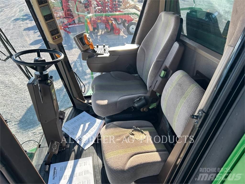 John Deere 9570 STS Θεριζοαλωνιστικές μηχανές