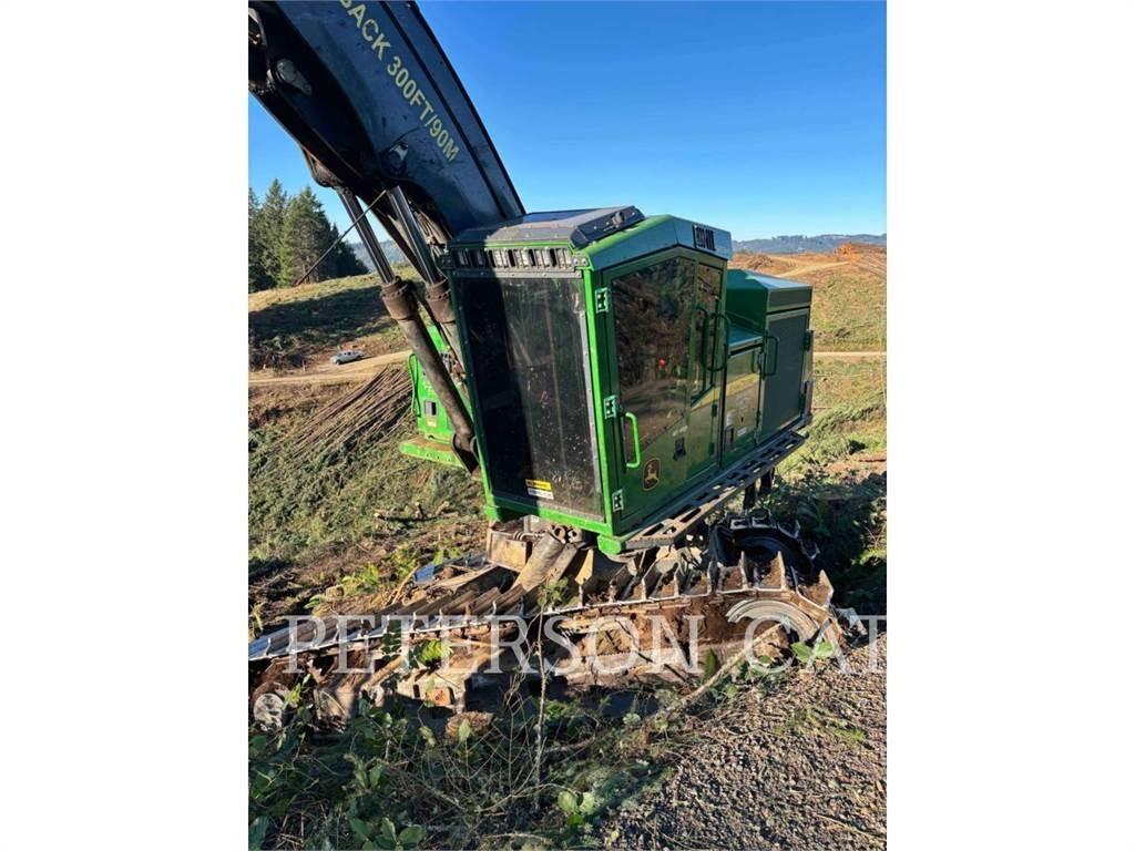 John Deere 959ML Μηχανήματα ξυλείας