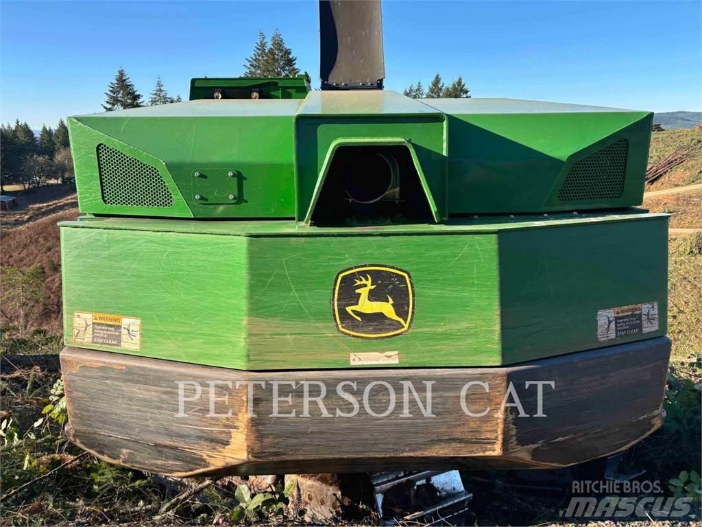 John Deere 959ML Μηχανήματα ξυλείας