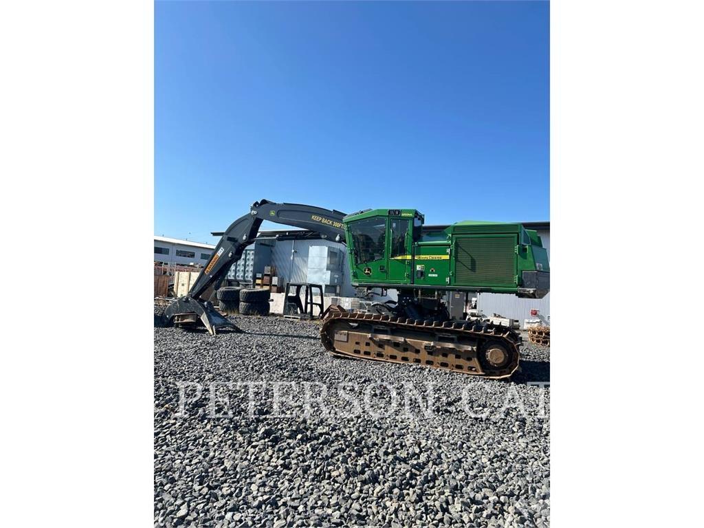John Deere 959ML Μηχανήματα ξυλείας