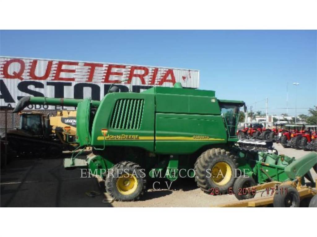 John Deere 9660 STS Θεριζοαλωνιστικές μηχανές