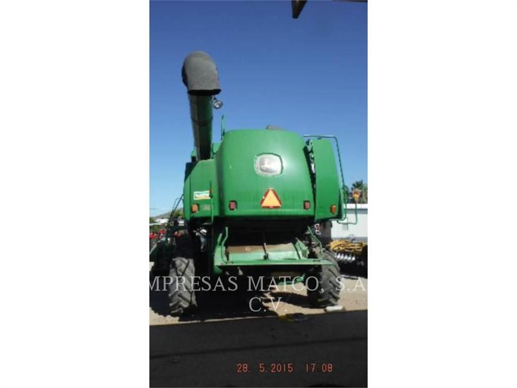 John Deere 9660 STS Θεριζοαλωνιστικές μηχανές