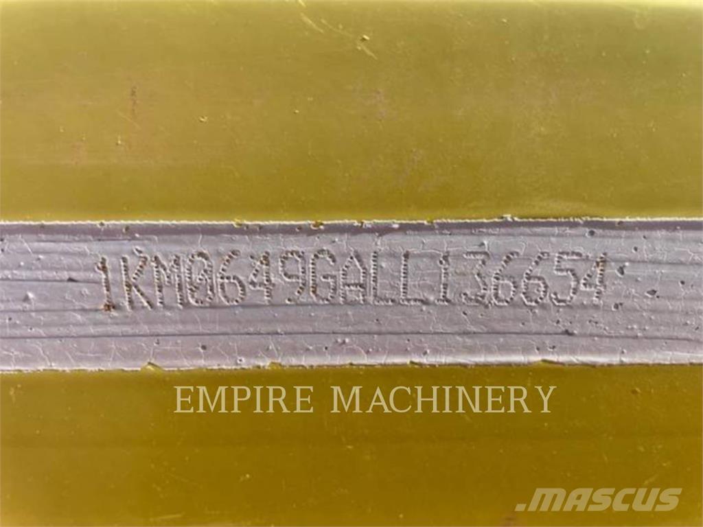 John Deere 9900I SP Λοιπός εξοπλισμός συγκομιδής χορτονομής