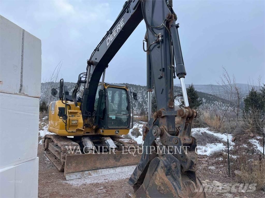 John Deere & CO. 135G Εκσκαφείς με ερπύστριες