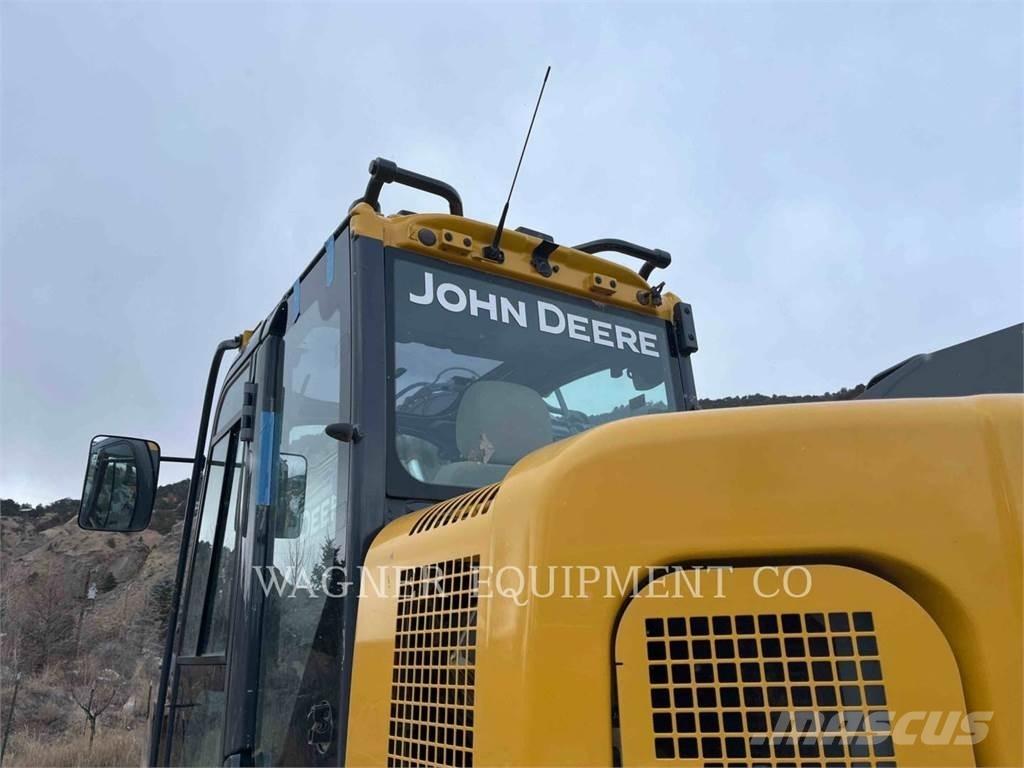 John Deere & CO. 135G Εκσκαφείς με ερπύστριες
