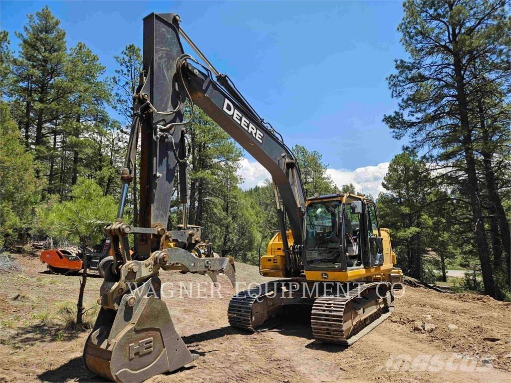 John Deere & CO. 160G Εκσκαφείς με ερπύστριες