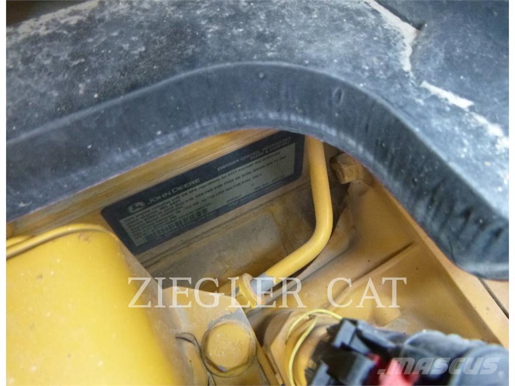 John Deere & CO. 160G LC Εκσκαφείς με ερπύστριες