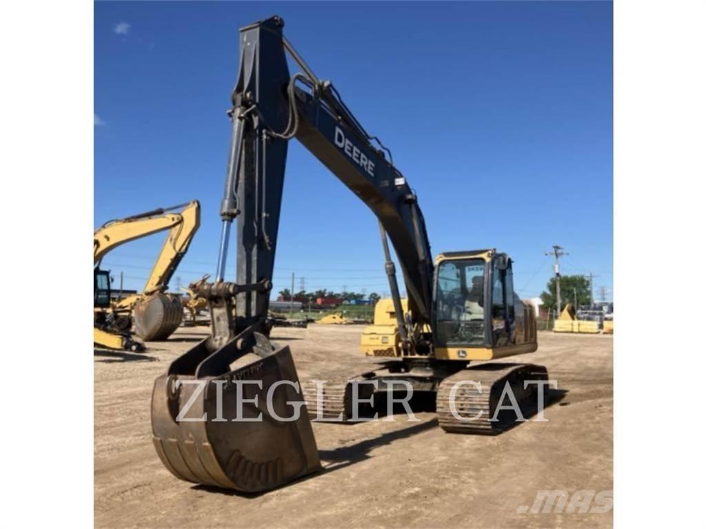 John Deere & CO. 200D Εκσκαφείς με ερπύστριες