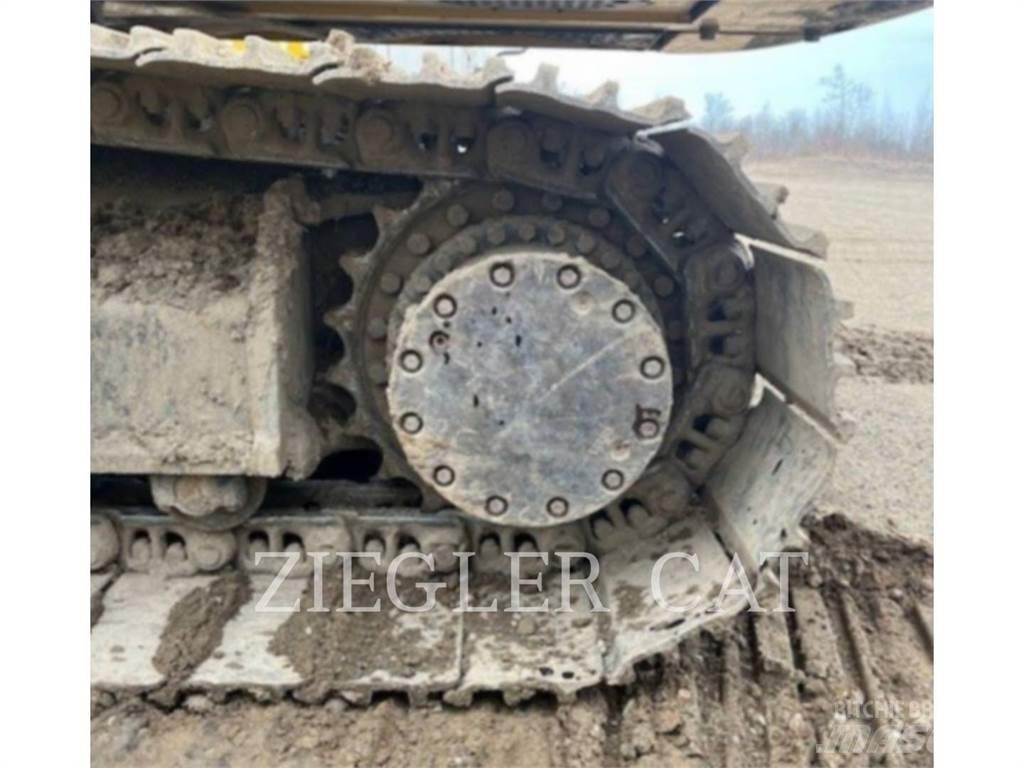 John Deere & CO. 250GLC Εκσκαφείς με ερπύστριες