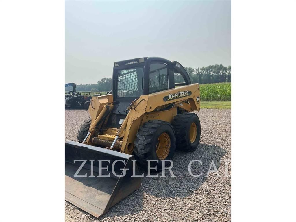 John Deere & CO. 260 Φορτωτάκια
