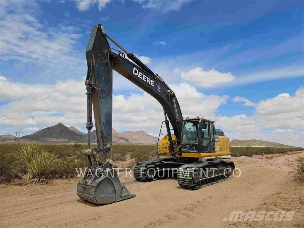John Deere & CO. 300G Εκσκαφείς με ερπύστριες