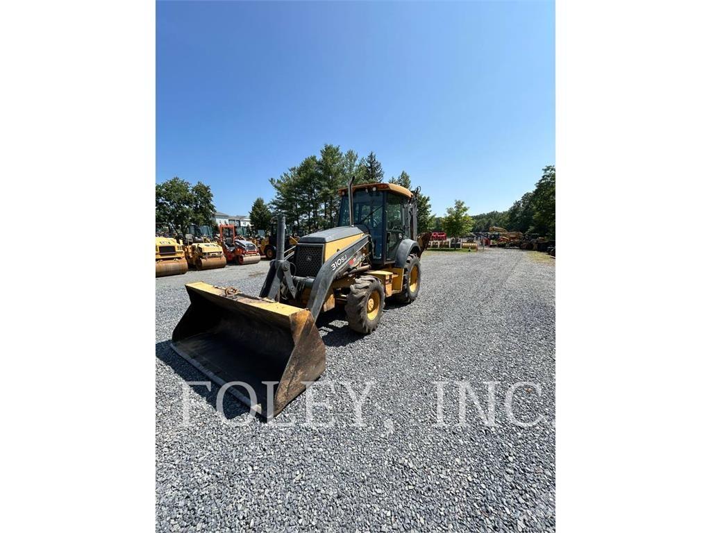 John Deere & CO. 310SJ Εκσκαφείς Φορτωτές τύπου JCB