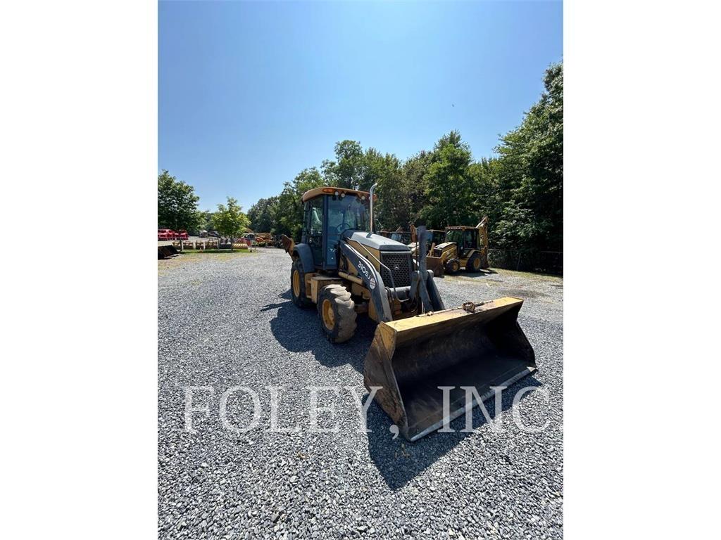 John Deere & CO. 310SJ Εκσκαφείς Φορτωτές τύπου JCB