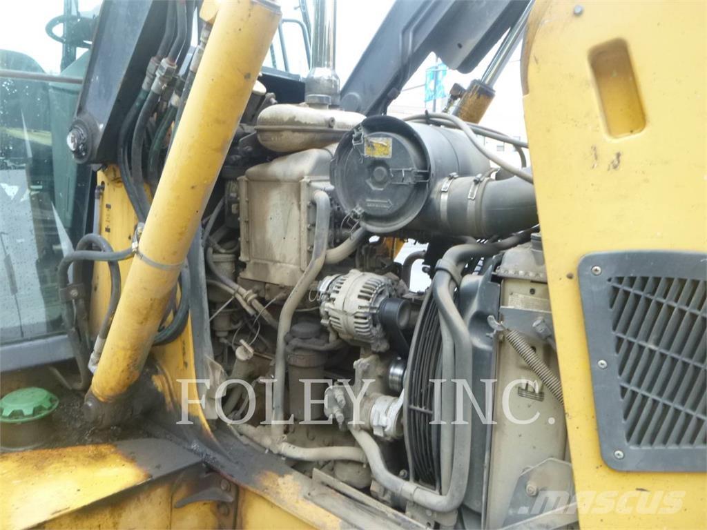 John Deere & CO. 310SJ Εκσκαφείς Φορτωτές τύπου JCB