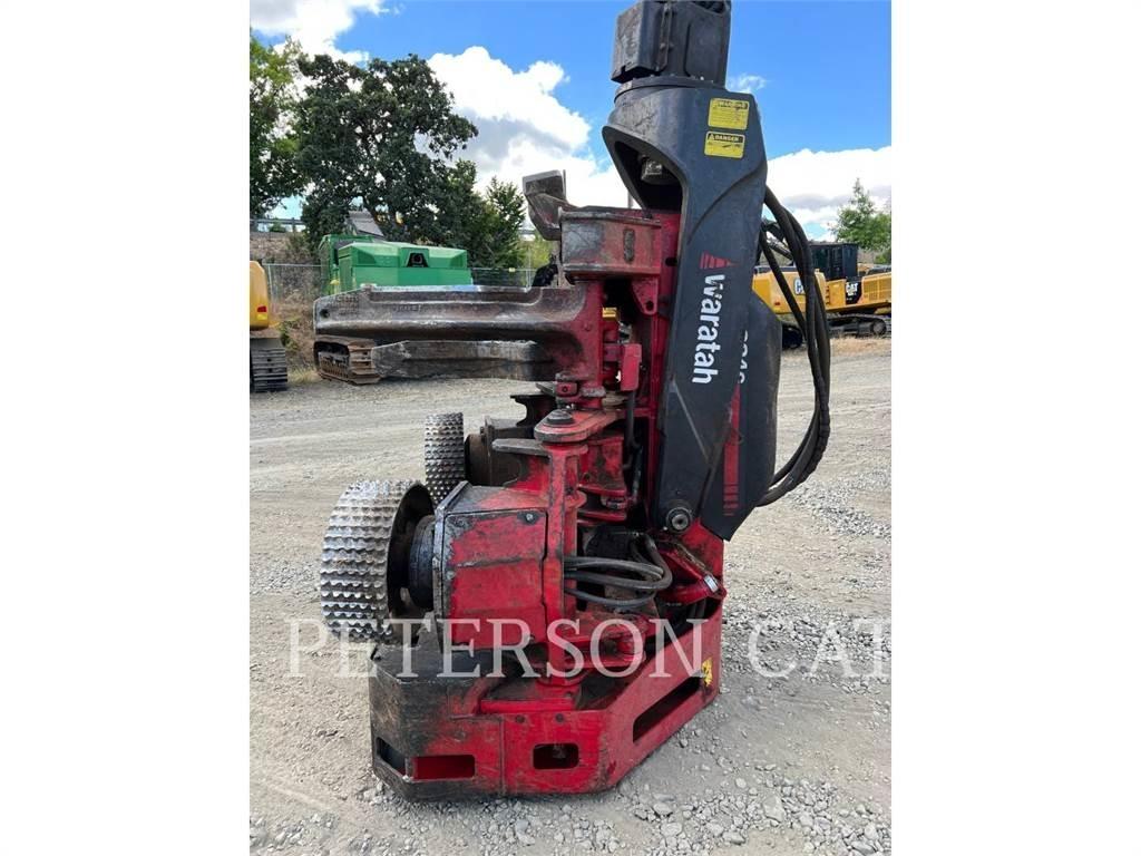 John Deere & CO. 3156G Τρακτέρ δασοπονίας