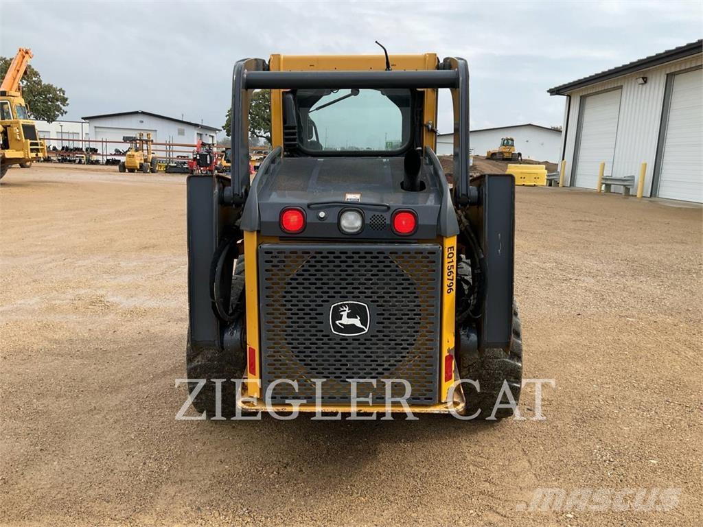 John Deere & CO. 320D Φορτωτάκια