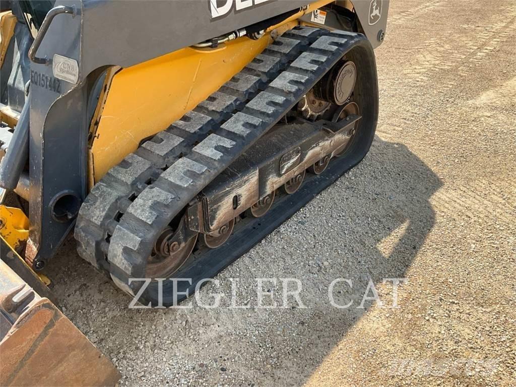 John Deere & CO. 323D Φορτωτές με ερπύστριες
