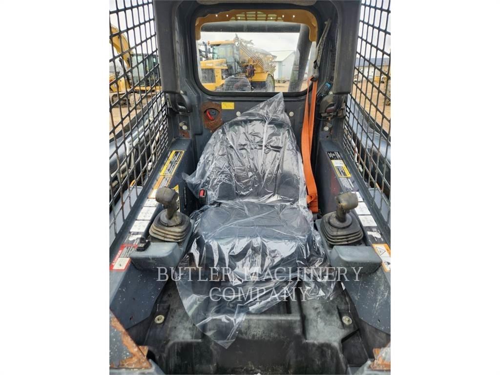John Deere & CO. 323E Φορτωτές με ερπύστριες