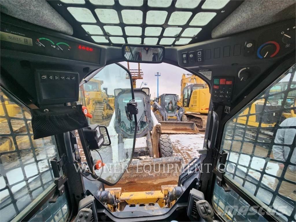 John Deere & CO. 324G Φορτωτάκια