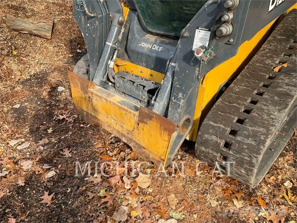 John Deere & CO. 325 Φορτωτάκια