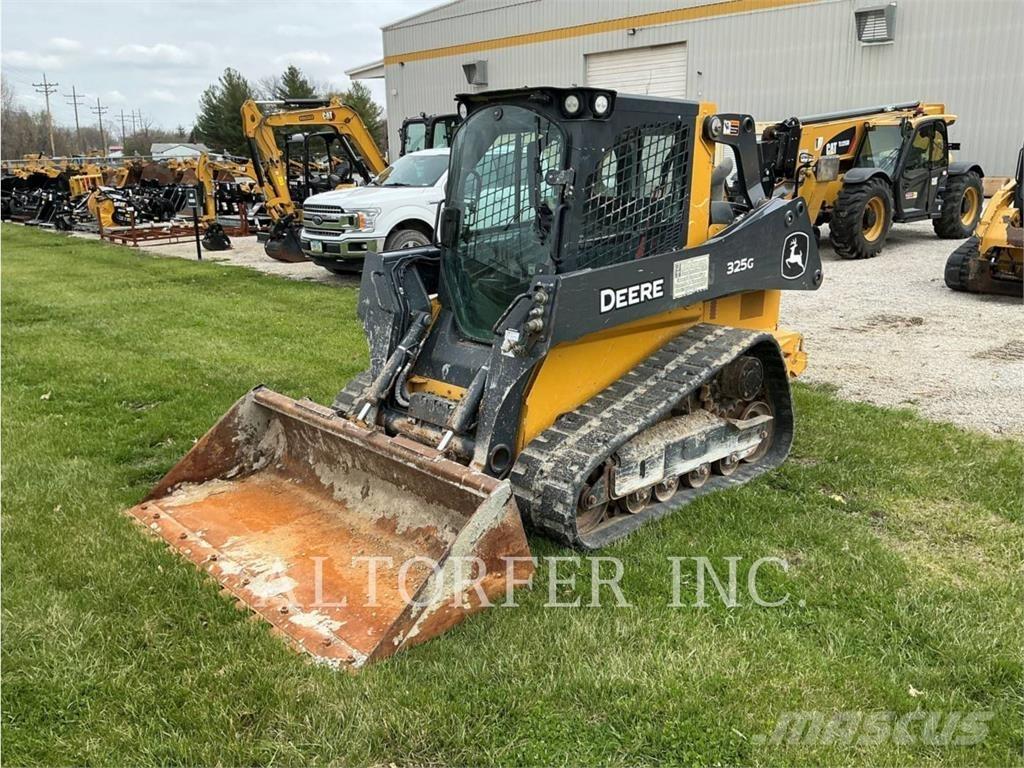 John Deere & CO. 325G Φορτωτάκια