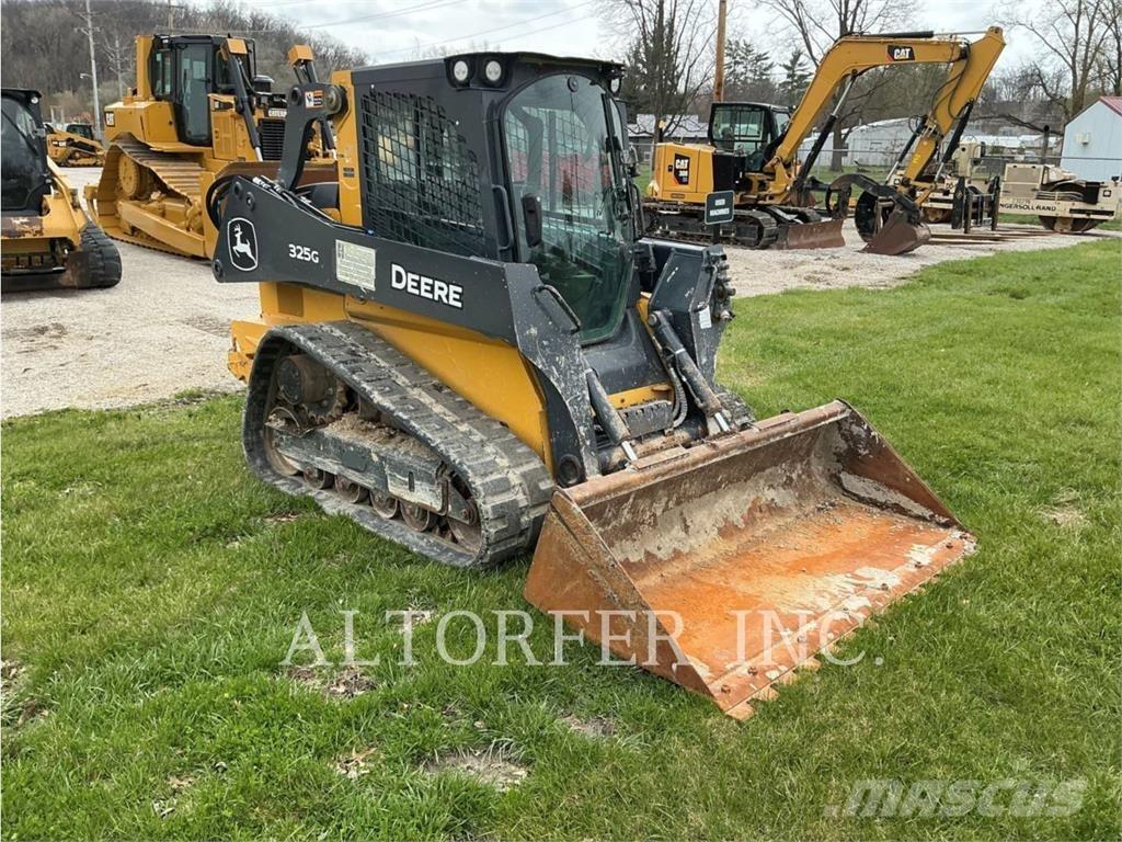John Deere & CO. 325G Φορτωτάκια