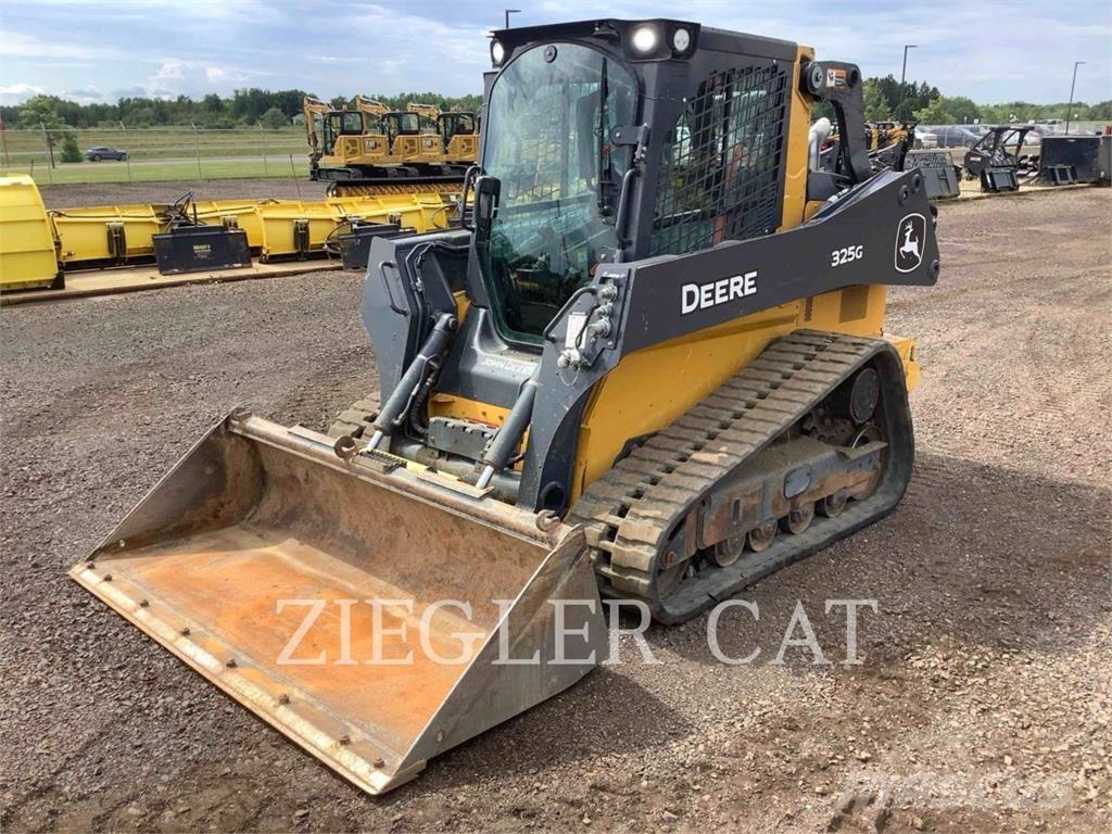 John Deere & CO. 325G Φορτωτές με ερπύστριες