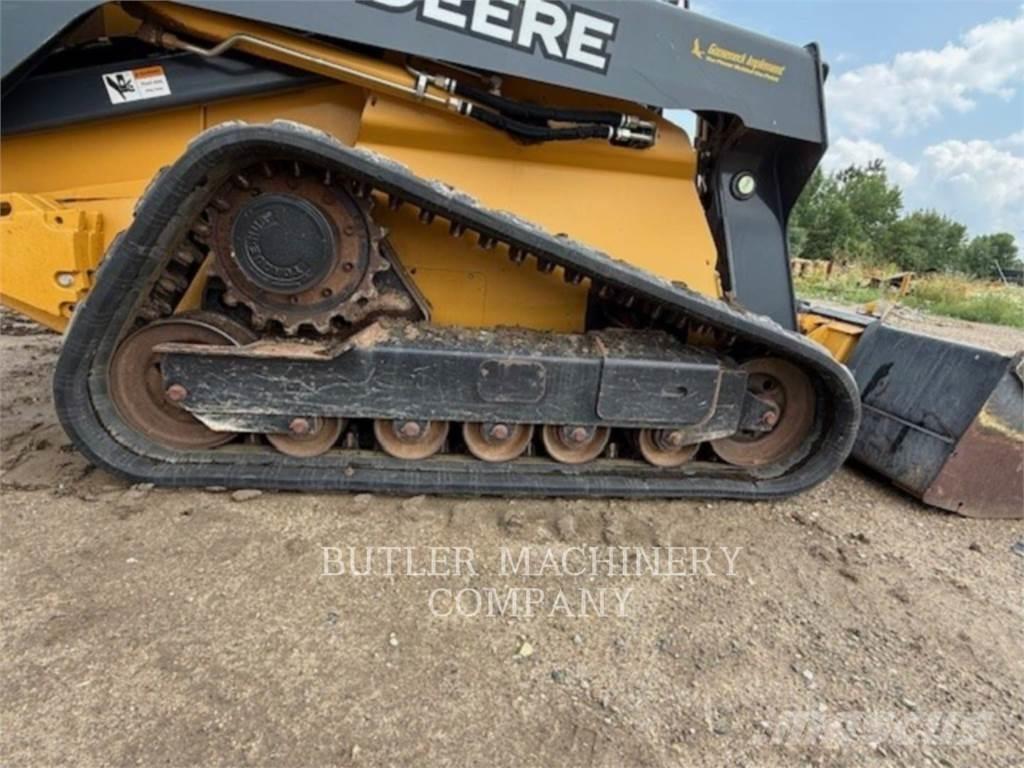 John Deere & CO. 329D Φορτωτές με ερπύστριες