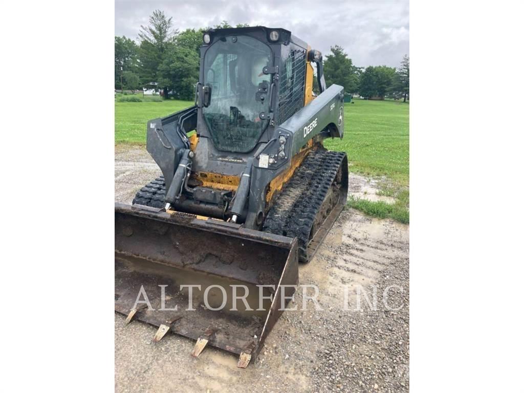 John Deere & CO. 331G Φορτωτάκια