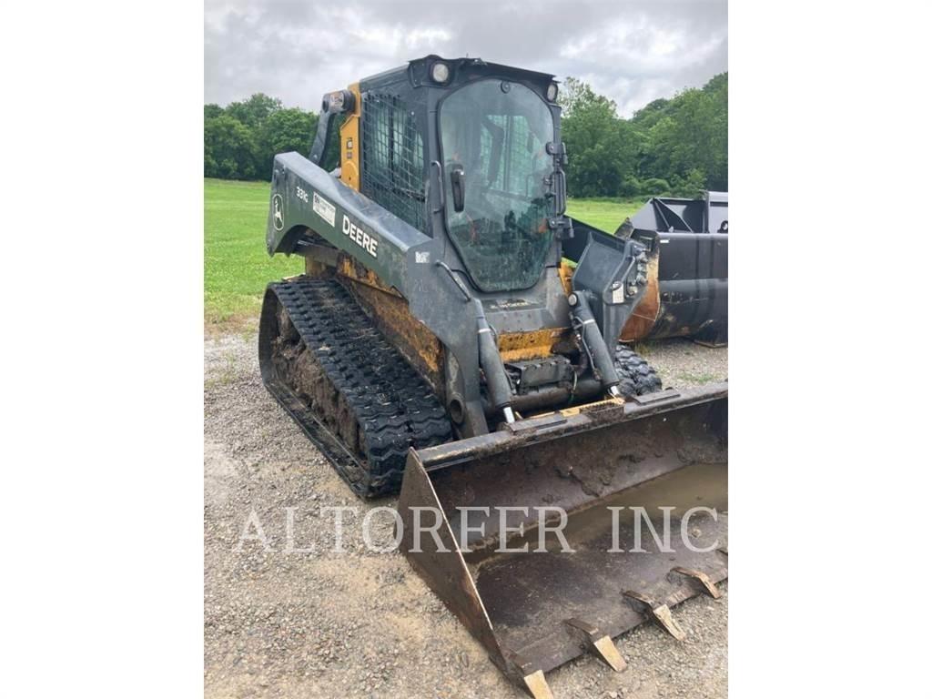 John Deere & CO. 331G Φορτωτάκια