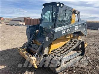 John Deere & CO. 333G Φορτωτές με ερπύστριες