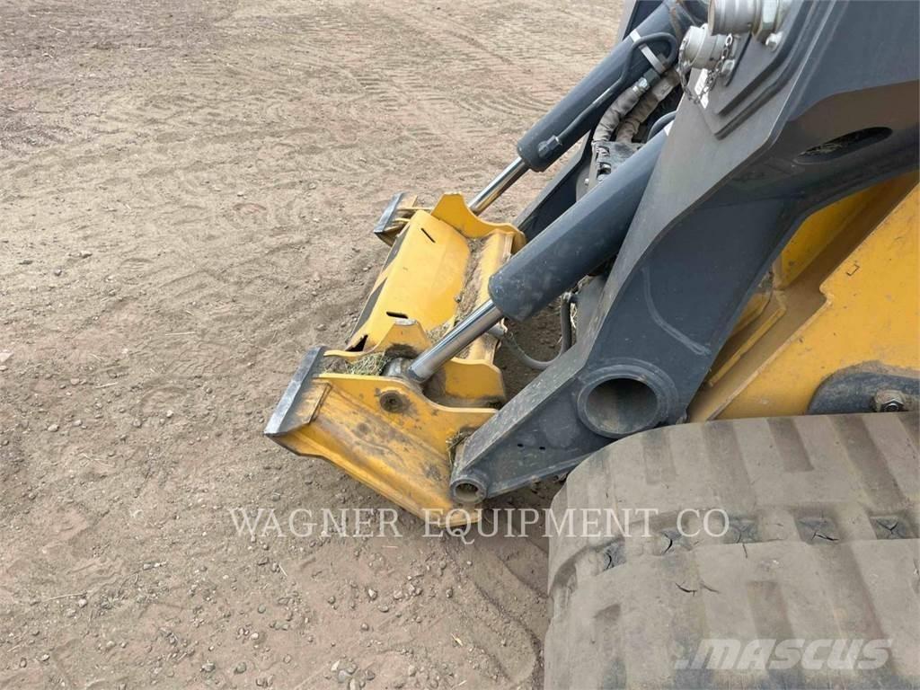 John Deere & CO. 333G Φορτωτές με ερπύστριες