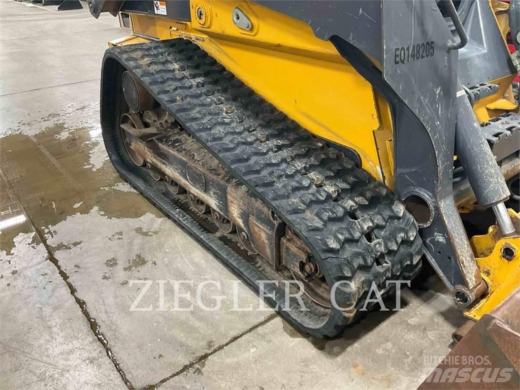 John Deere & CO. 333G Φορτωτές με ερπύστριες