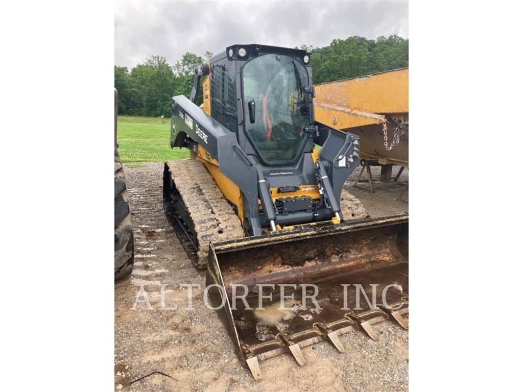 John Deere & CO. 333G Φορτωτάκια