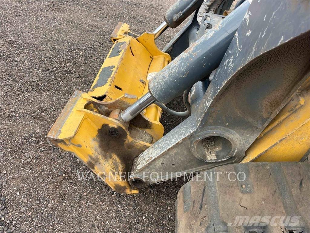 John Deere & CO. 333G Φορτωτές με ερπύστριες
