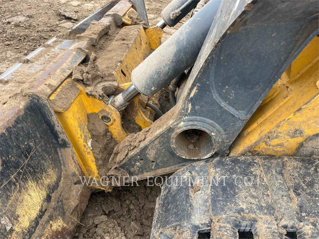 John Deere & CO. 333G Φορτωτές με ερπύστριες