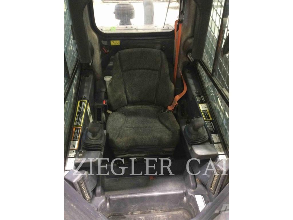 John Deere & CO. 333G Φορτωτές με ερπύστριες